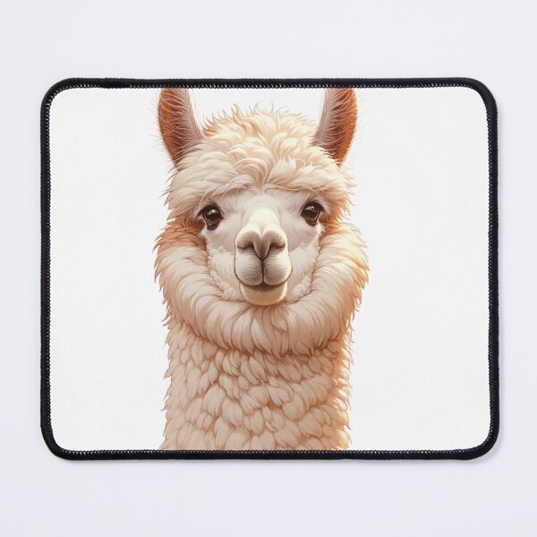 Item preview, Llama designed and sold by VigorVilla.