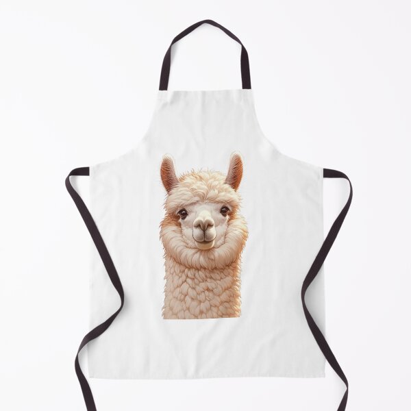 Item preview, Llama designed and sold by VigorVilla.