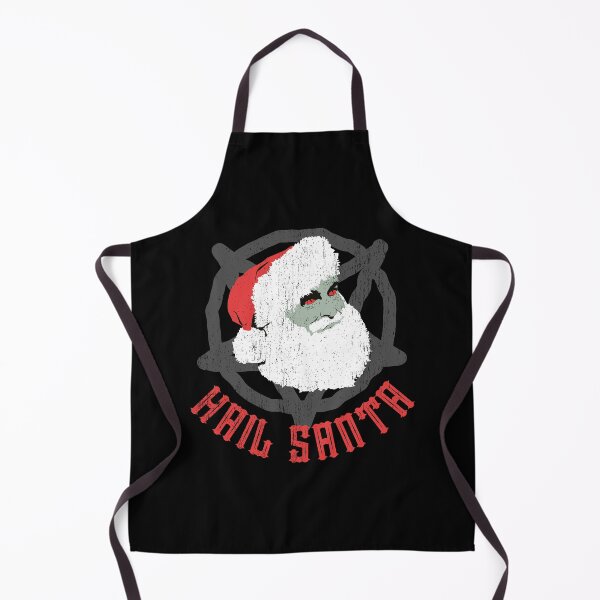 Item preview, Hail Santa designed and sold by PosterDevilCo.
