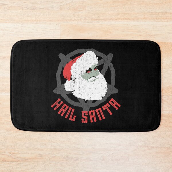 Item preview, Hail Santa designed and sold by PosterDevilCo.