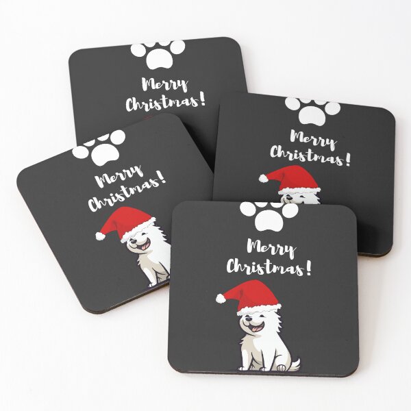 Item preview, happy chrismas dog designed and sold by falconaro.