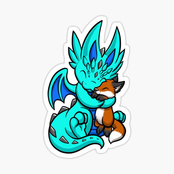 Item preview, Kit & Biscuit designed and sold by Dragons and Beasties.