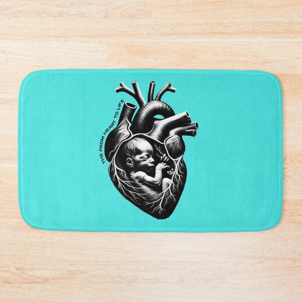 Item preview, The From Heart To Life designed and sold by Diginft  Universe.