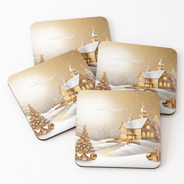 Item preview, Winter Scene designed and sold by likbatonboot.