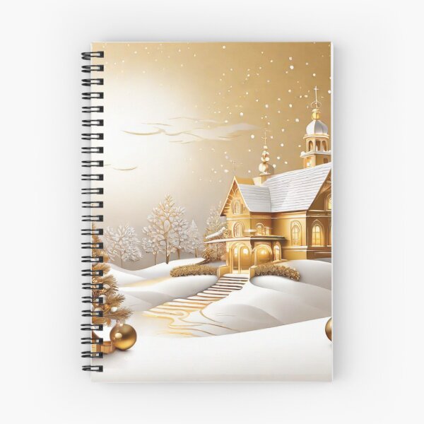 Item preview, Winter Scene designed and sold by likbatonboot.