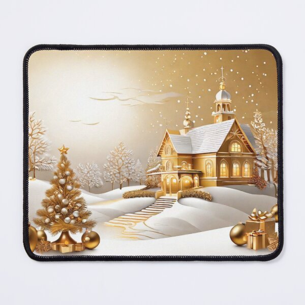 Item preview, Winter Scene designed and sold by likbatonboot.