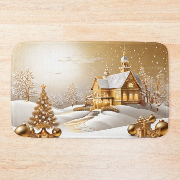 Item preview, Winter Scene designed and sold by likbatonboot.