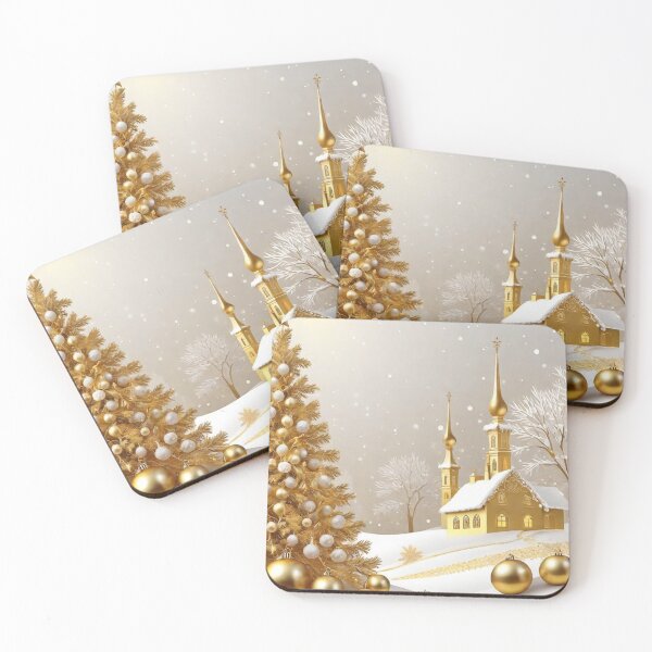 Item preview, Winter Scene designed and sold by likbatonboot.