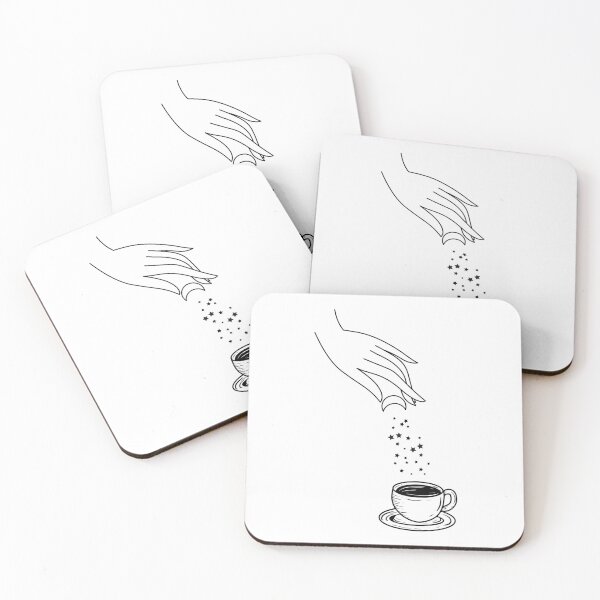 Item preview, Star drink designed and sold by GRINspiration.
