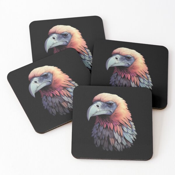 Item preview, Vulture Head designed and sold by titanosdesign.