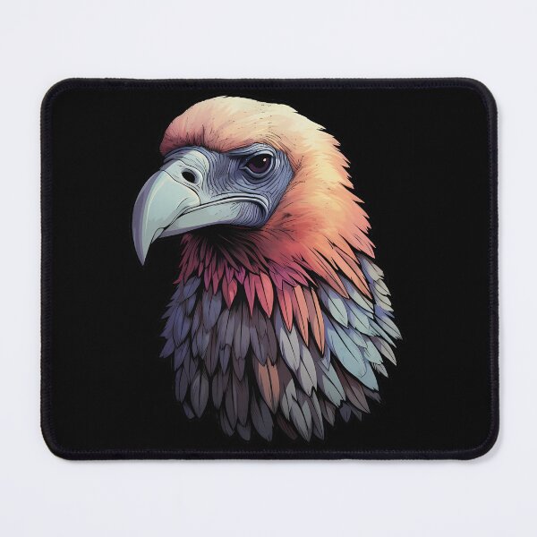 Item preview, Vulture Head designed and sold by titanosdesign.