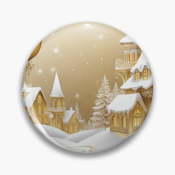 Item preview, Winter Scene designed and sold by likbatonboot.