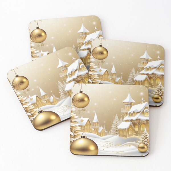 Item preview, Winter Scene designed and sold by likbatonboot.