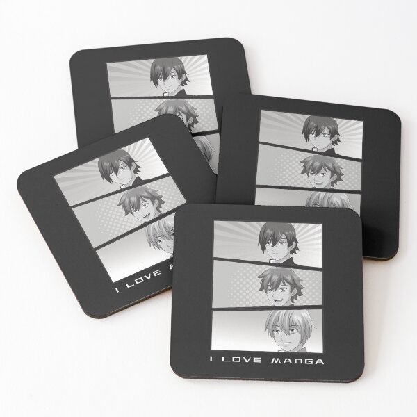 Item preview, Manga Cartoon designed and sold by Similce.