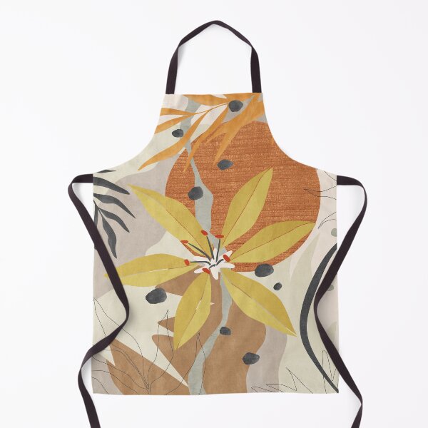 Item preview, Abstract Botanical 01 designed and sold by FAROSSTUDIO.