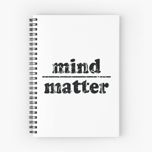 Item preview, Mind Over Matter designed and sold by ScienceCorner.