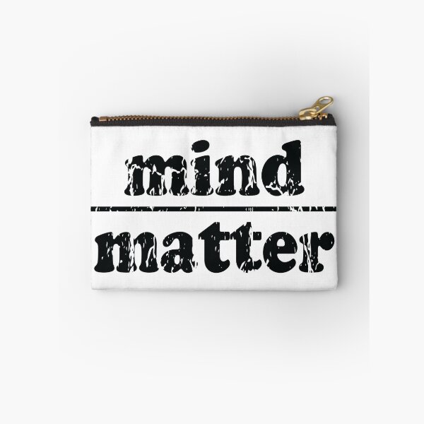 Item preview, Mind Over Matter designed and sold by ScienceCorner.