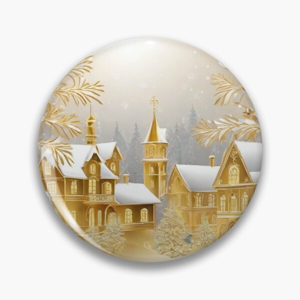 Item preview, Winter Scene designed and sold by likbatonboot.
