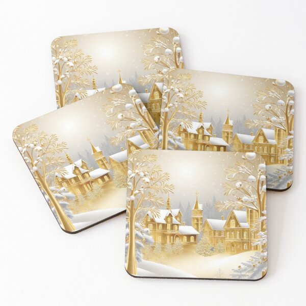 Item preview, Winter Scene designed and sold by likbatonboot.