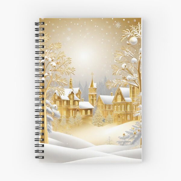 Item preview, Winter Scene designed and sold by likbatonboot.