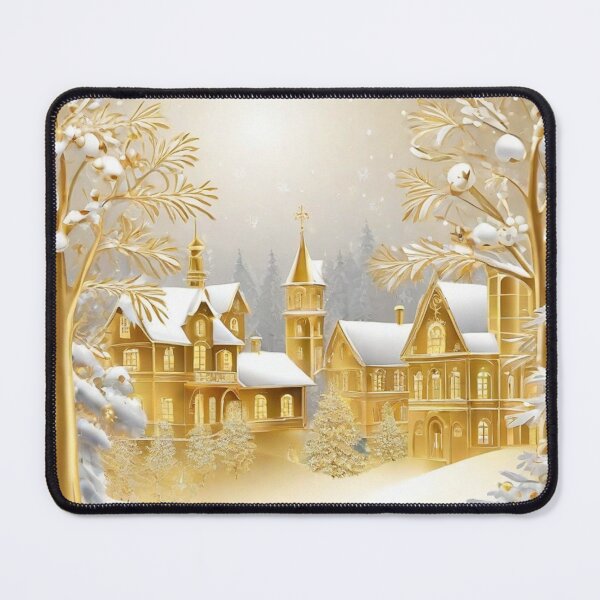 Item preview, Winter Scene designed and sold by likbatonboot.