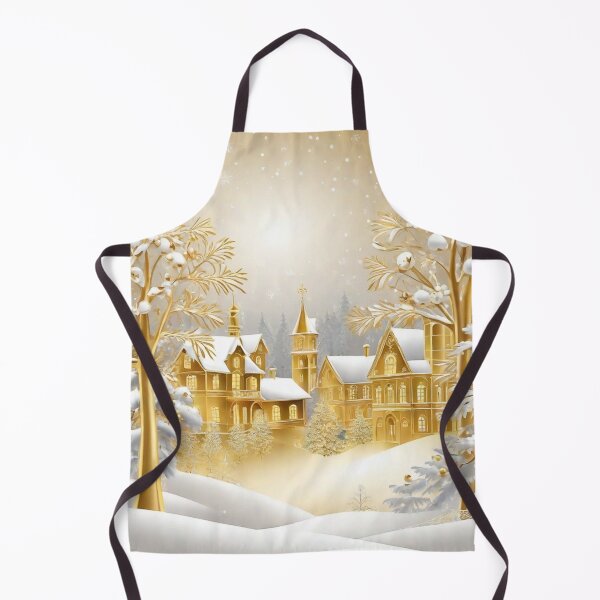 Item preview, Winter Scene designed and sold by likbatonboot.