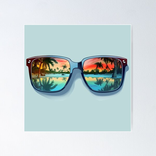 Ray Ban Sunglasses Posters for Sale