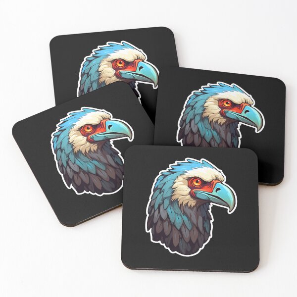 Item preview, Vulture Head designed and sold by titanosdesign.