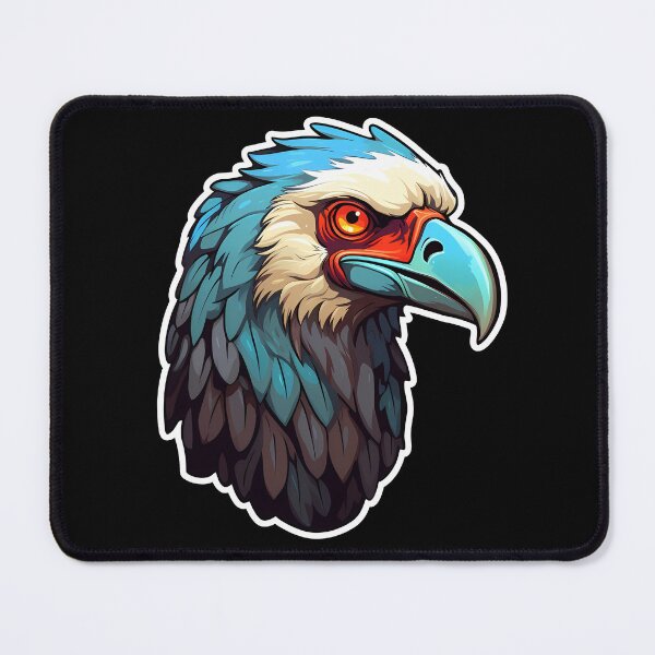 Item preview, Vulture Head designed and sold by titanosdesign.