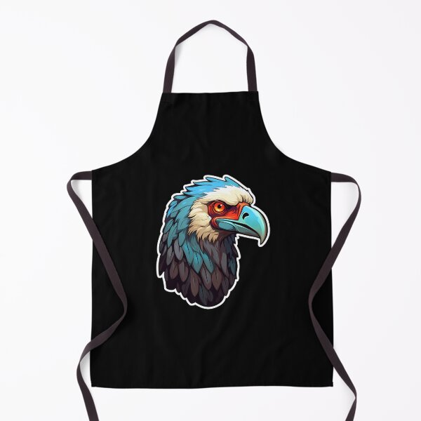 Item preview, Vulture Head designed and sold by titanosdesign.