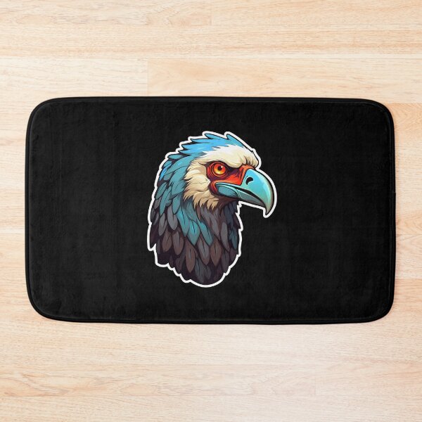 Item preview, Vulture Head designed and sold by titanosdesign.