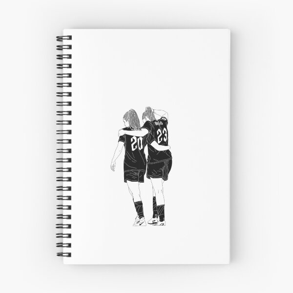 Item preview, ELLA TOONE AND ALESSIA RUSSO designed and sold by Only Womens Football.