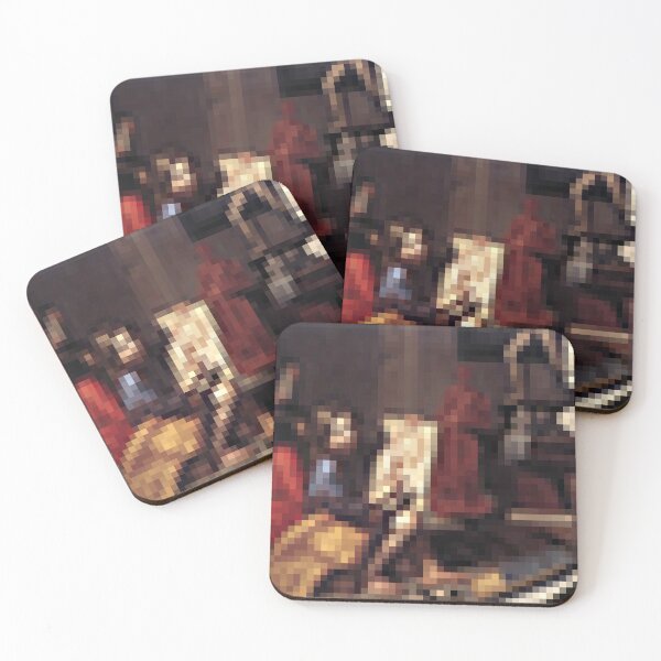 Item preview, Minecraft Painting The Artist's Studio  designed and sold by Saikishop.