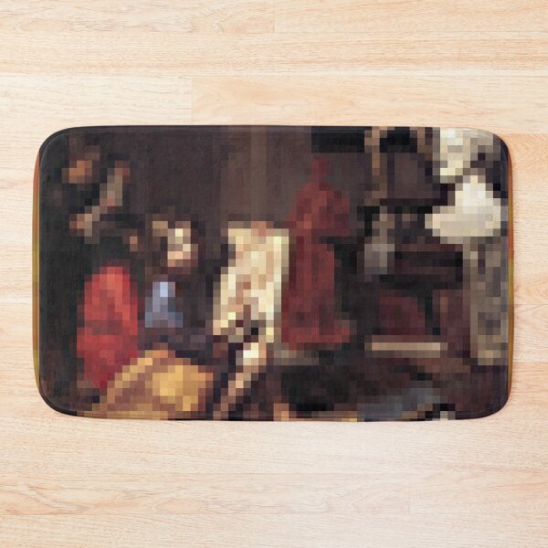 Item preview, Minecraft Painting The Artist's Studio  designed and sold by Saikishop.