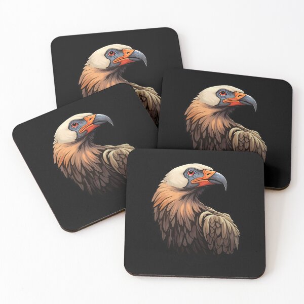 Item preview, Vulture Head designed and sold by titanosdesign.