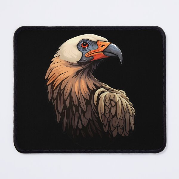 Item preview, Vulture Head designed and sold by titanosdesign.