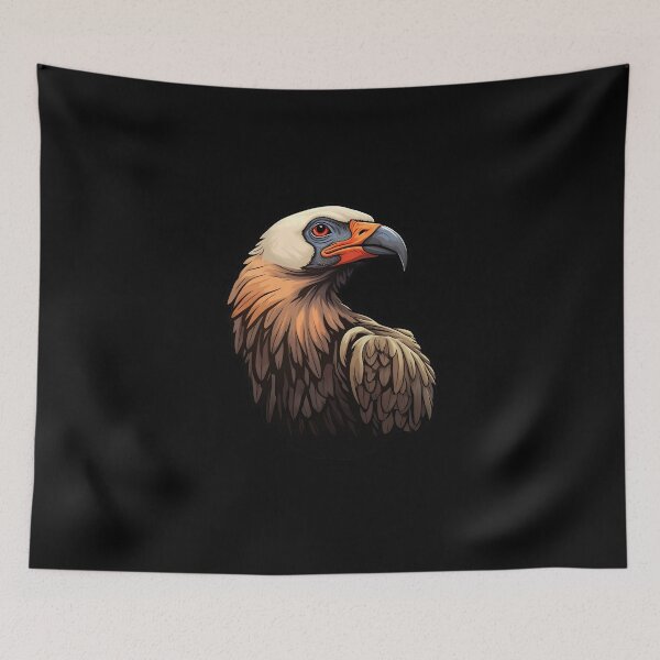 Item preview, Vulture Head designed and sold by titanosdesign.