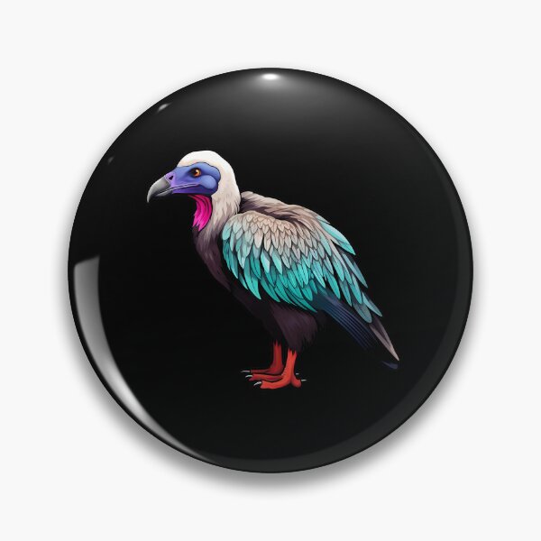 Item preview, Vulture Head designed and sold by titanosdesign.