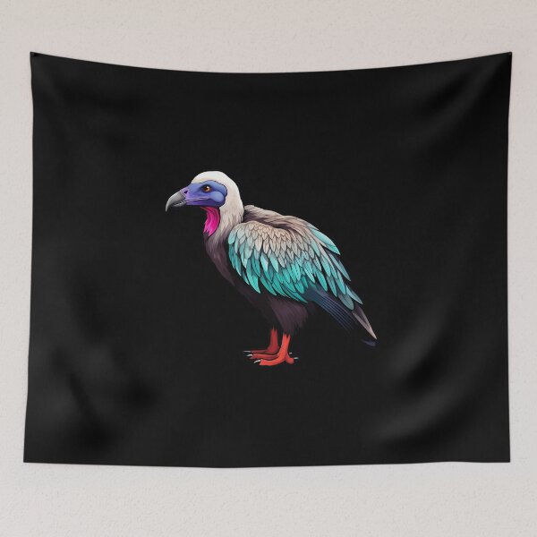 Item preview, Vulture Head designed and sold by titanosdesign.