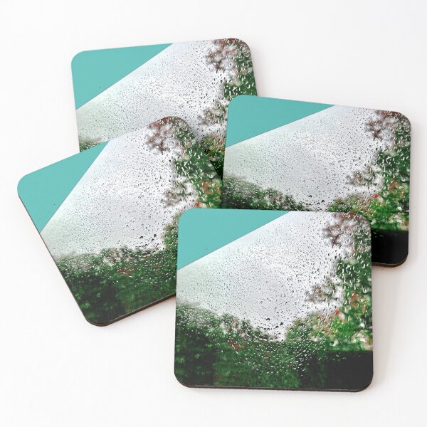 Item preview, Garden Raindrops designed and sold by ontological.