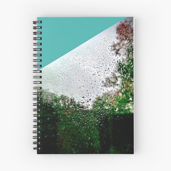 Item preview, Garden Raindrops designed and sold by ontological.