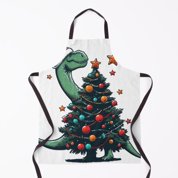 Artikelvorschau, Dino christmas tree entworfen und verkauft von ArminGreen.