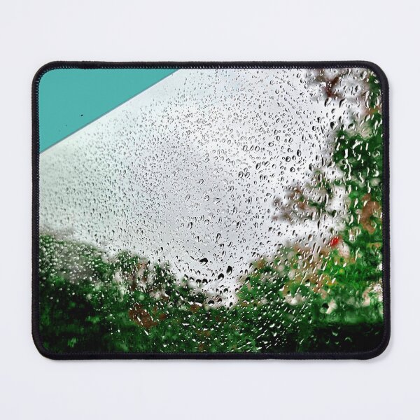 Item preview, Garden Raindrops designed and sold by ontological.