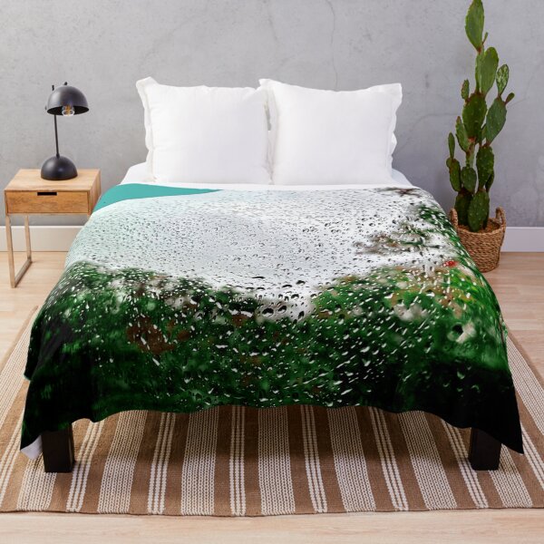 Item preview, Garden Raindrops designed and sold by ontological.