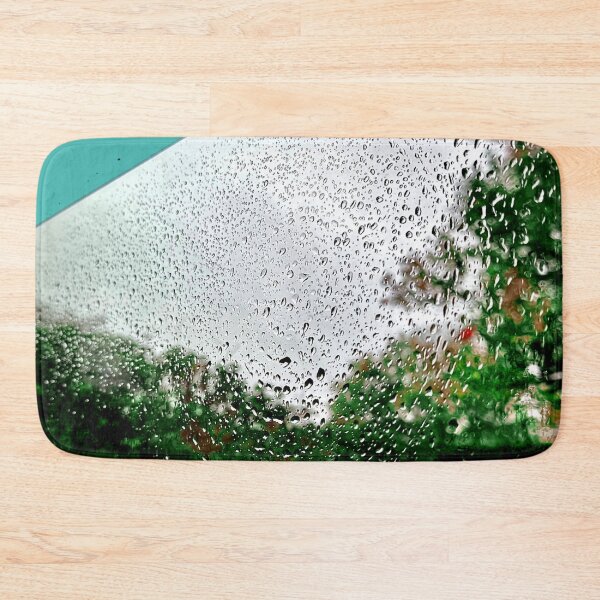 Item preview, Garden Raindrops designed and sold by ontological.