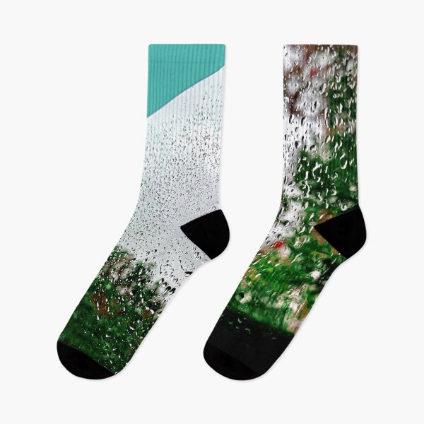 Item preview, Garden Raindrops designed and sold by ontological.