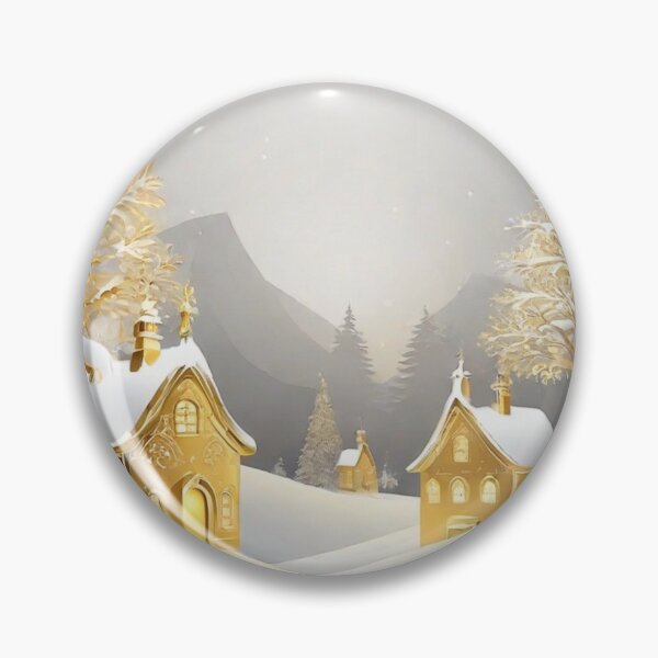 Item preview, Winter Scene designed and sold by likbatonboot.