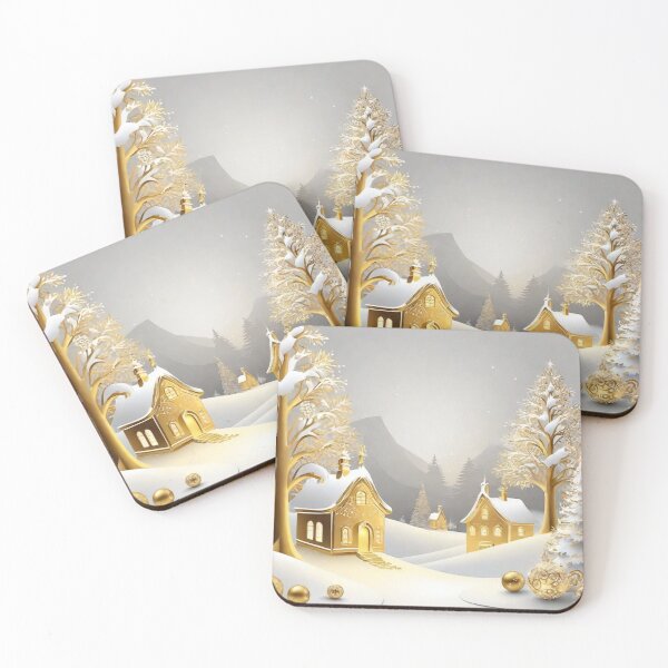 Item preview, Winter Scene designed and sold by likbatonboot.