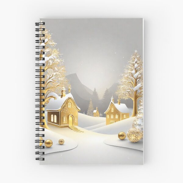 Item preview, Winter Scene designed and sold by likbatonboot.