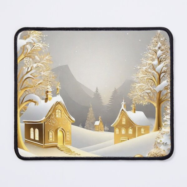 Item preview, Winter Scene designed and sold by likbatonboot.